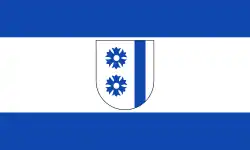 Flag of Langenberg