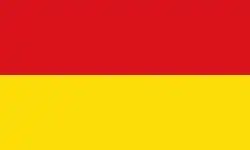 Flag of Paderborn