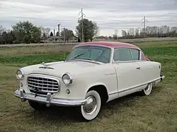 1955 Rambler Country Club