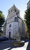 Church of Saint-Georges.