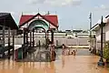 Kudi Chin during 2011 great floods