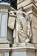 Light Comedy by Jean-Jacques Pradier