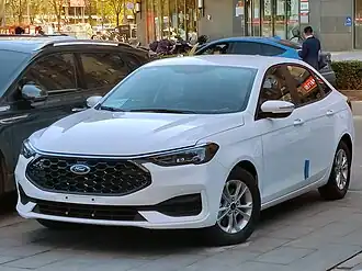 Ford Escort