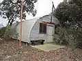 Former Main Roads Migrant Camp in Narrogin, Western Australia (exterior)