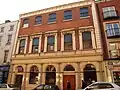 Site of the Torch Theatre, 114–116 Capel Street