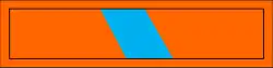 1st Special Forces, 22nd Aviation Detachment Recognition Bar