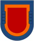 North Atlantic Treaty Organization International Long Range Reconnaissance Patrol School–US Army Element