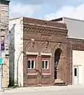 Former bank building
