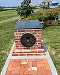 Fort Velasco Memorial