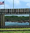 Fort Velasco Mural 10