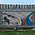 Fort Velasco Mural 5