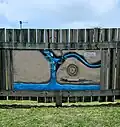 Fort Velasco Mural 8