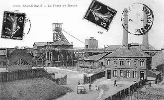 Roeulx in Escaudain c. 1900