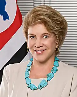 Senator Marta Suplicy (MDB) from São Paulo