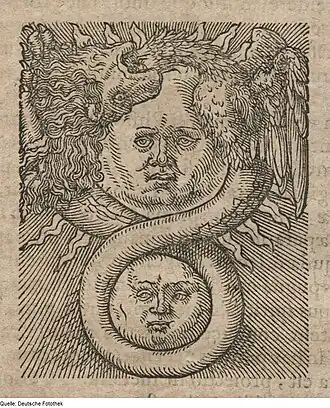 Image 27Azoth, a universal medicine or universal solvent sought in alchemy. (Medieval legend) (from List of mythological objects)
