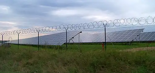 Vepřek Solar Park