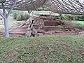Ruins of the Gallo-Roman sanctuary