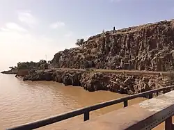 Foum Gleita Dam