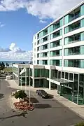 Four Points Sheraton Hotel