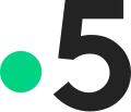 On-screen logo from 29 January 2018