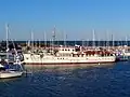 Le Meltemi à Port Camargue