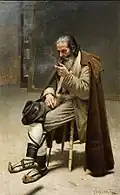 Model, 1894 by Francesc Galofré i Oller&nbsp;[ca]