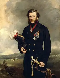 Percy Egerton Herbert, 1857