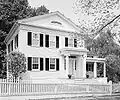 Francis Jelliff House, 212 Center Street