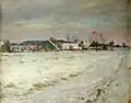 Zima u Hlinska (date unknown)