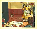 6. The Queen has poisoned Snow White