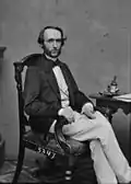 Frederick William Seward