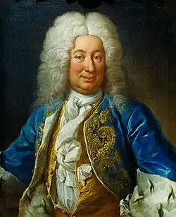 King Frederick I