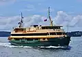 Freshwater-class ferry since 1982 (Freshwater)
