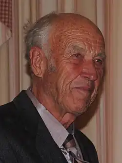Fritz Eisenhofer