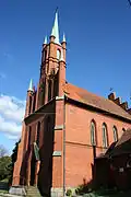 Saint Adalbert church