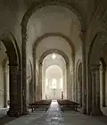 Central nave