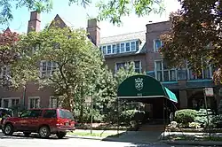 The Quadrangle Club