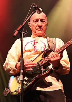 Güner in 2018