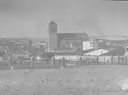 Panoramic view.