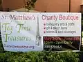 The Community Center supports its programs through a fundraiser during the Spoleto USA Festival.