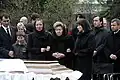 Yeltsin family