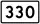 Fylkesvei 330.svg