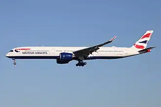Airbus A350-1000