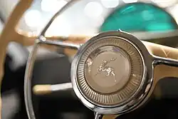 Steering wheel