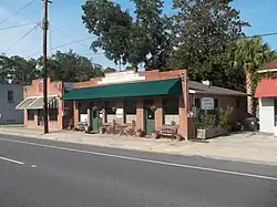 Along US 17