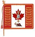 Regimental colour