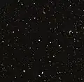 Hubble Deep UV (HDUV) Legacy Field, the GOODS-South view[7]