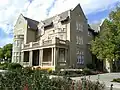 Exterior of Government House
