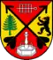 Coat of arms of Le Mouret