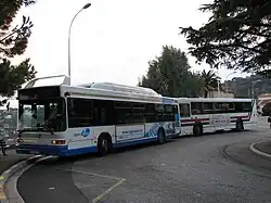 Heuliez GX 217 CNG